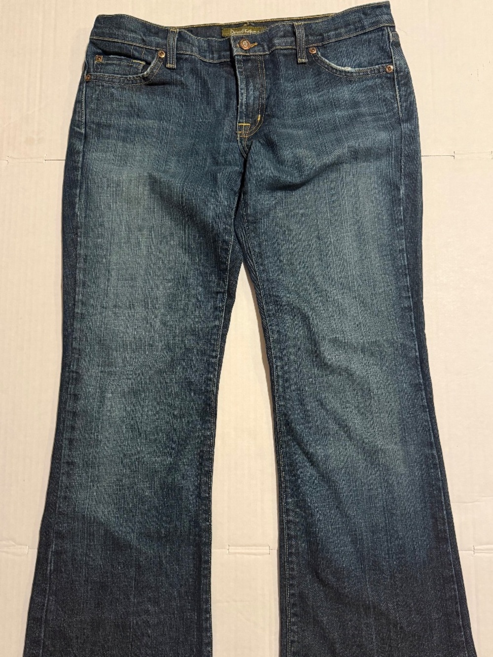 Womens David Kahn jeans